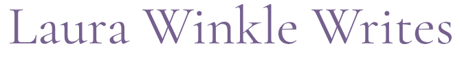 Laura Winkle Writes